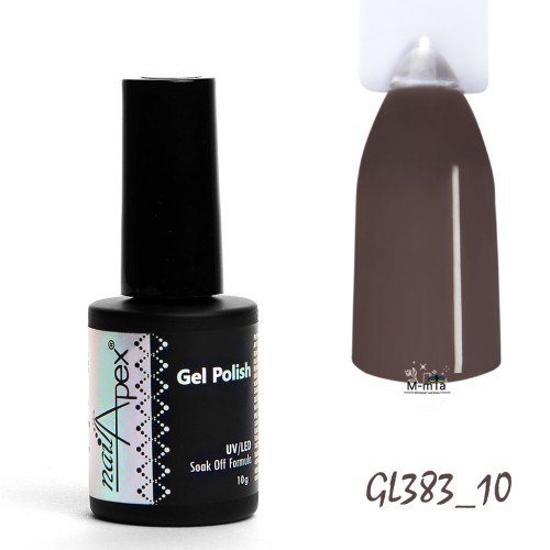 Гель-лак Nail Apex №383 10 мл Гель-лак Nail Apex №383 10 мл